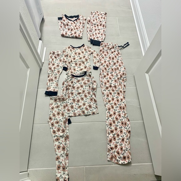 Burt's Bees Pajamas Burts Bees Family Christmas Reindeer Pjs Poshmark